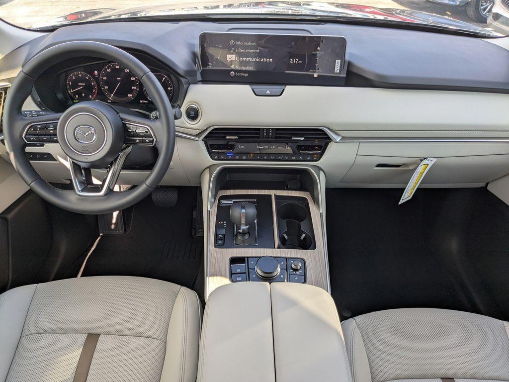 new 2026 Mazda CX-90 car, priced at $51,114