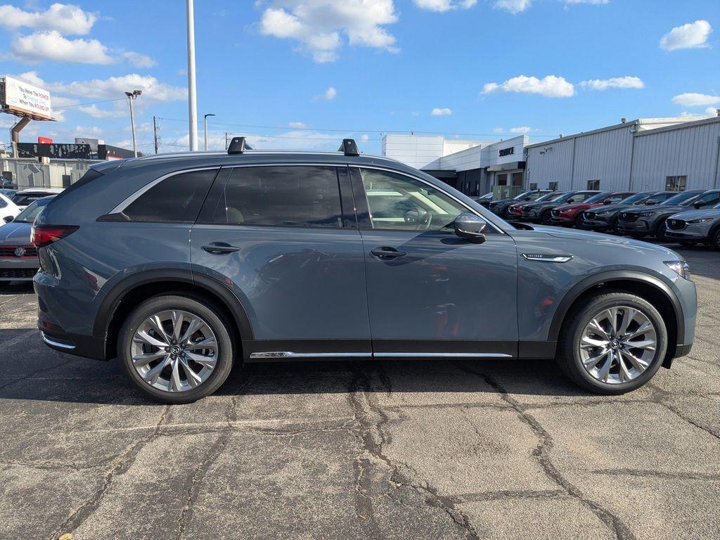 new 2026 Mazda CX-90 car, priced at $51,114