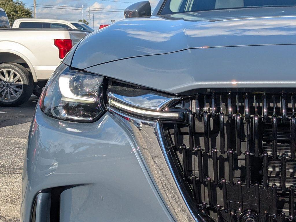 new 2026 Mazda CX-90 car, priced at $51,114