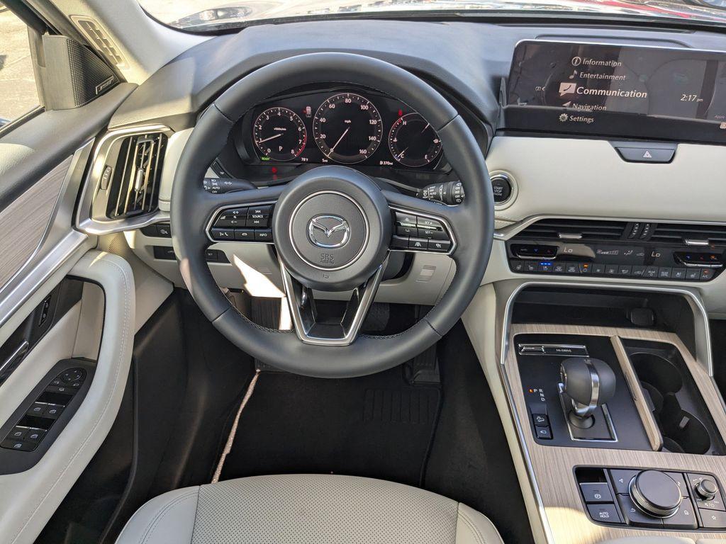 new 2026 Mazda CX-90 car, priced at $51,114