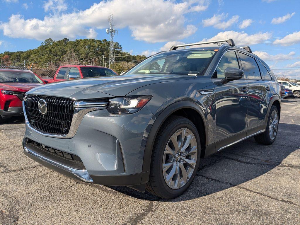 new 2026 Mazda CX-90 car, priced at $51,114
