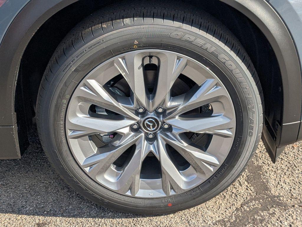 new 2026 Mazda CX-90 car, priced at $51,114