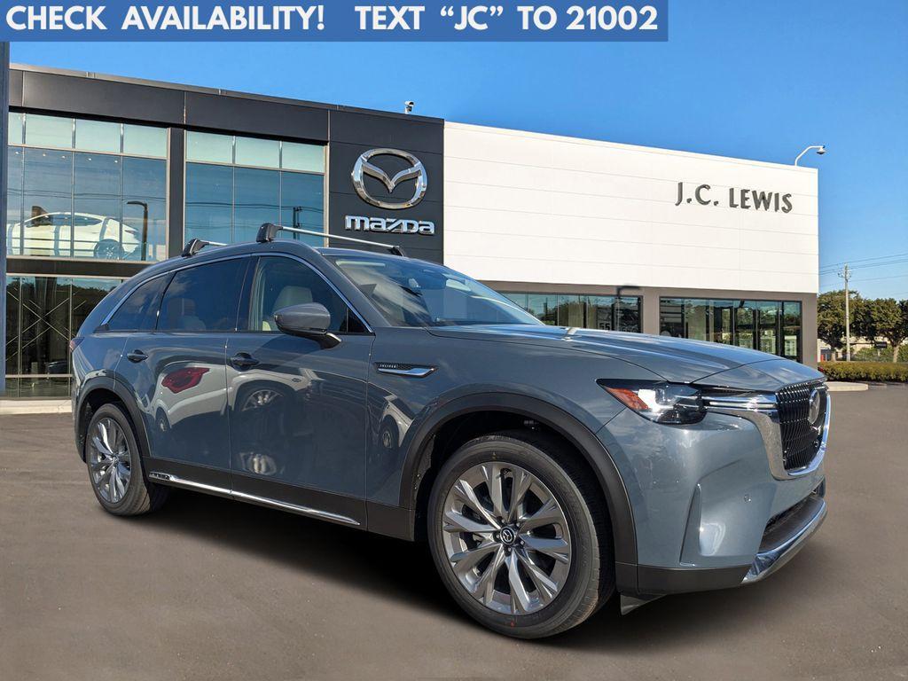 new 2026 Mazda CX-90 car, priced at $51,114