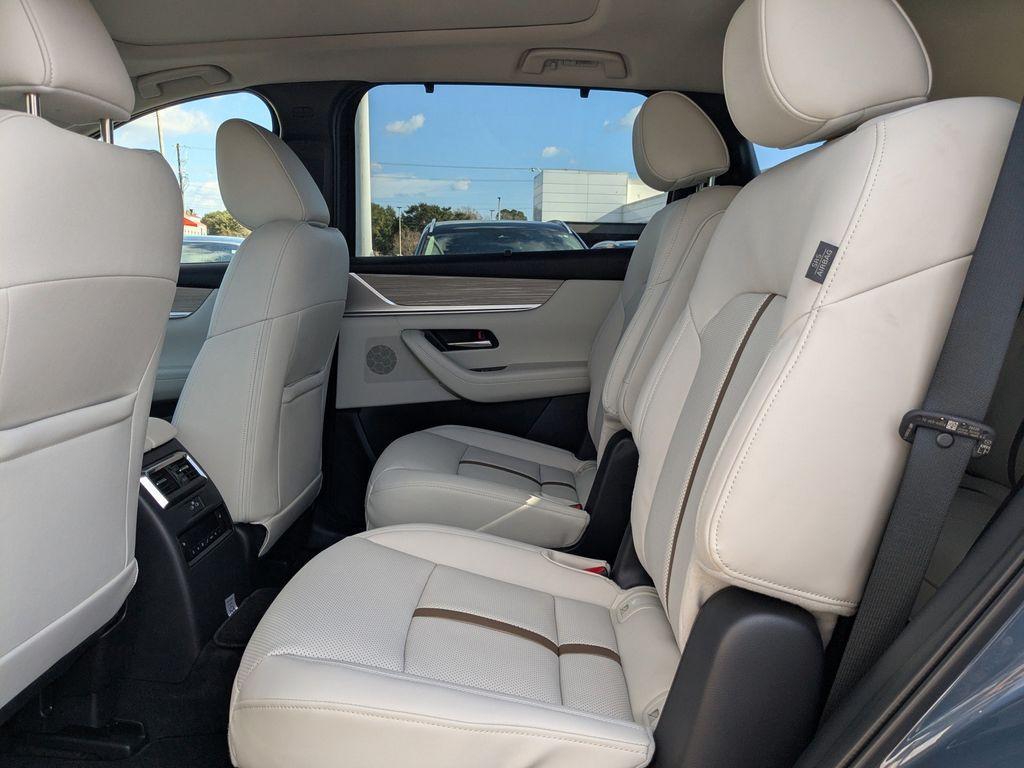 new 2026 Mazda CX-90 car, priced at $51,114