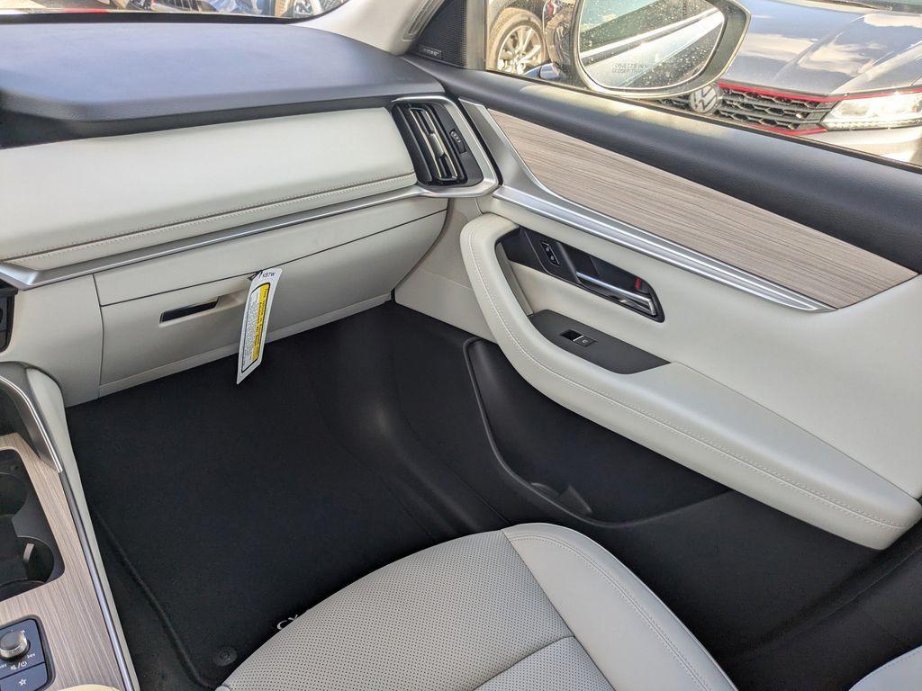 new 2026 Mazda CX-90 car, priced at $51,114