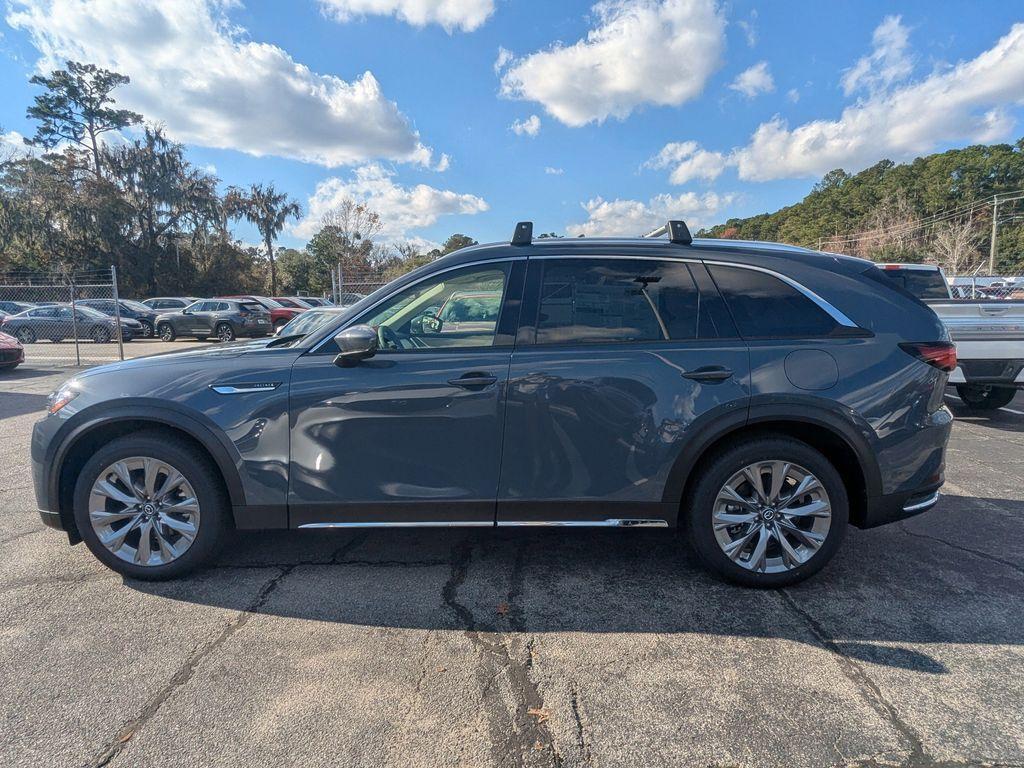 new 2026 Mazda CX-90 car, priced at $51,114