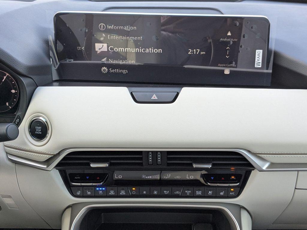 new 2026 Mazda CX-90 car, priced at $51,114