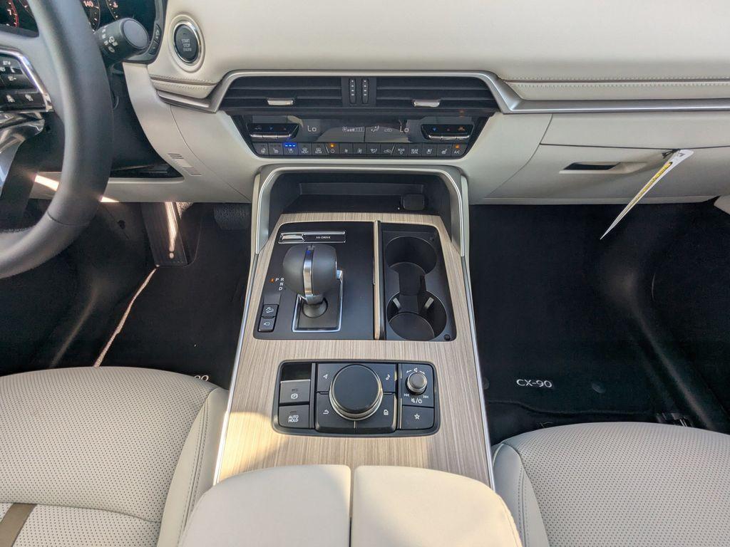 new 2026 Mazda CX-90 car, priced at $51,114