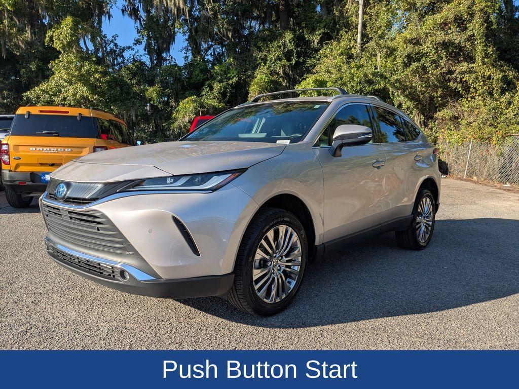 used 2023 Toyota Venza car, priced at $25,000