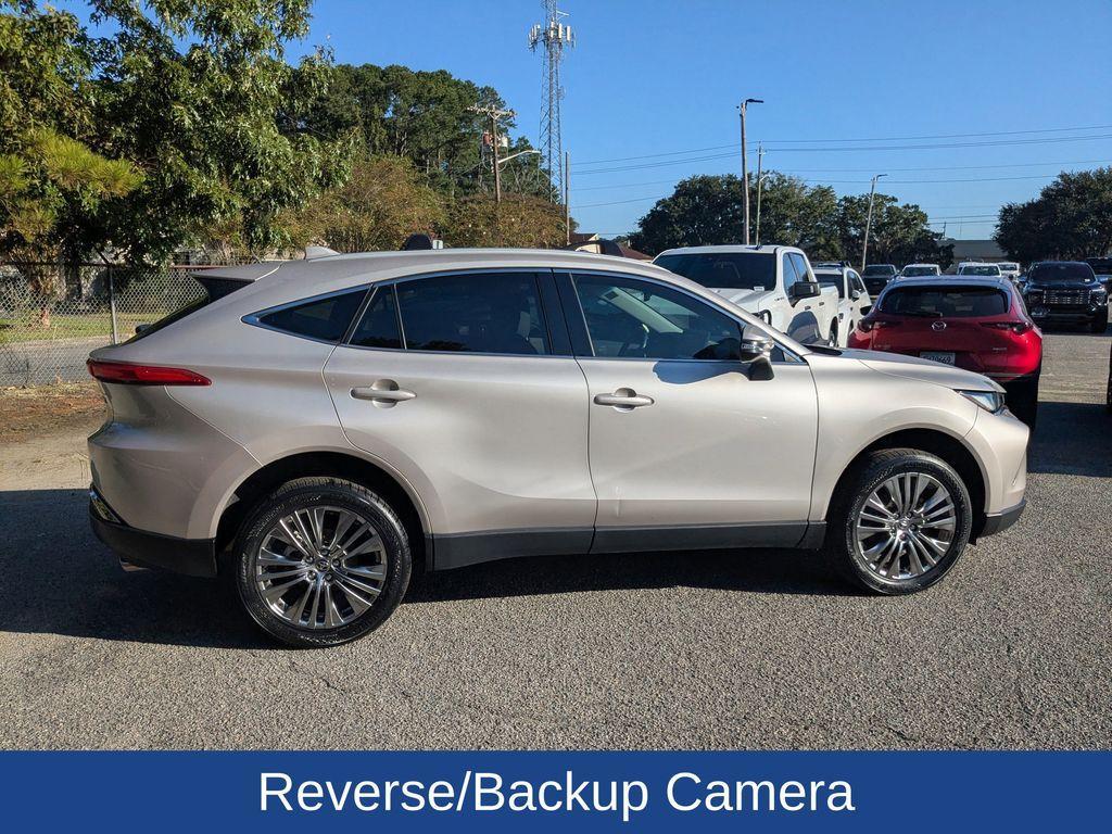 used 2023 Toyota Venza car, priced at $25,000