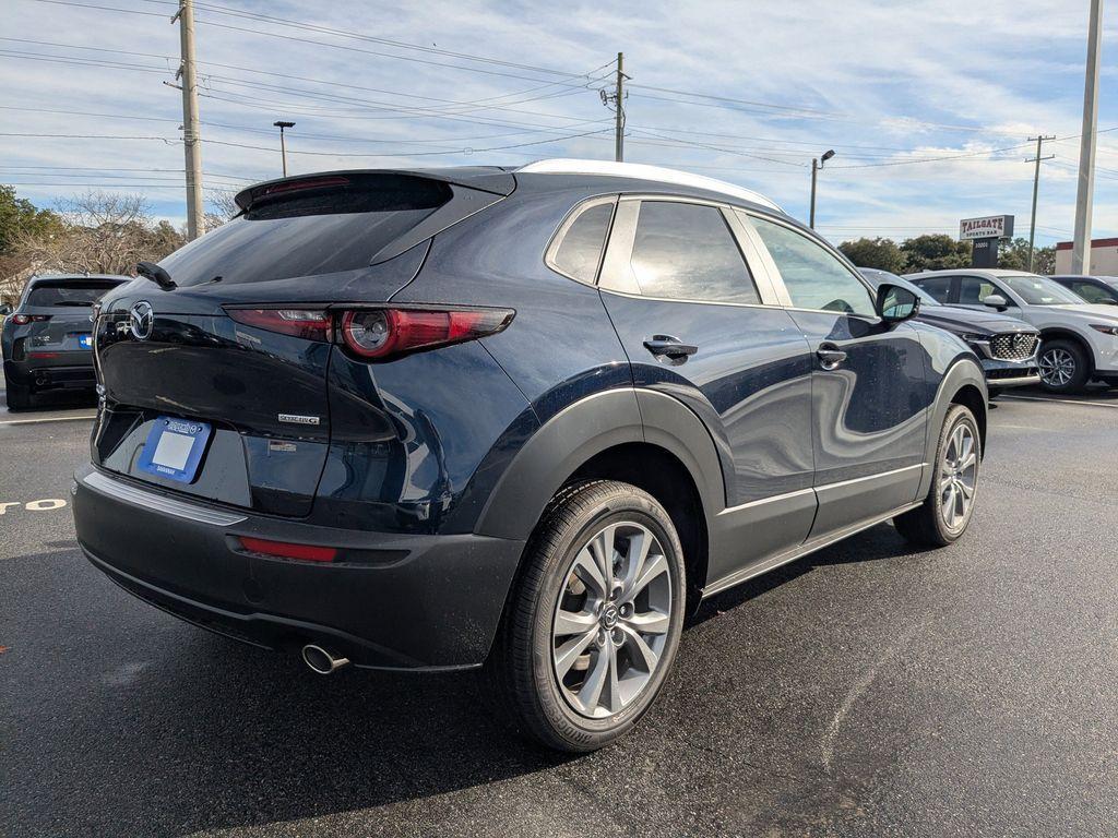 new 2026 Mazda CX-30 car, priced at $28,667