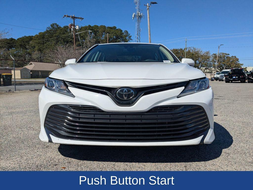 used 2020 Toyota Camry car, priced at $16,000