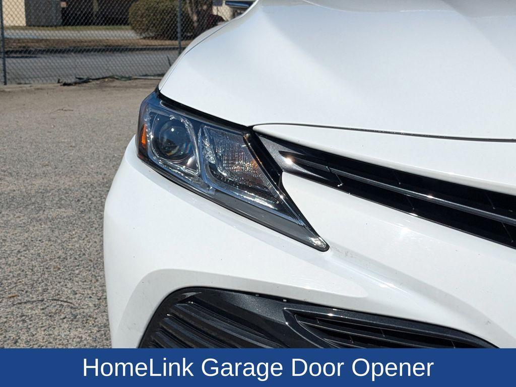 used 2020 Toyota Camry car, priced at $16,000