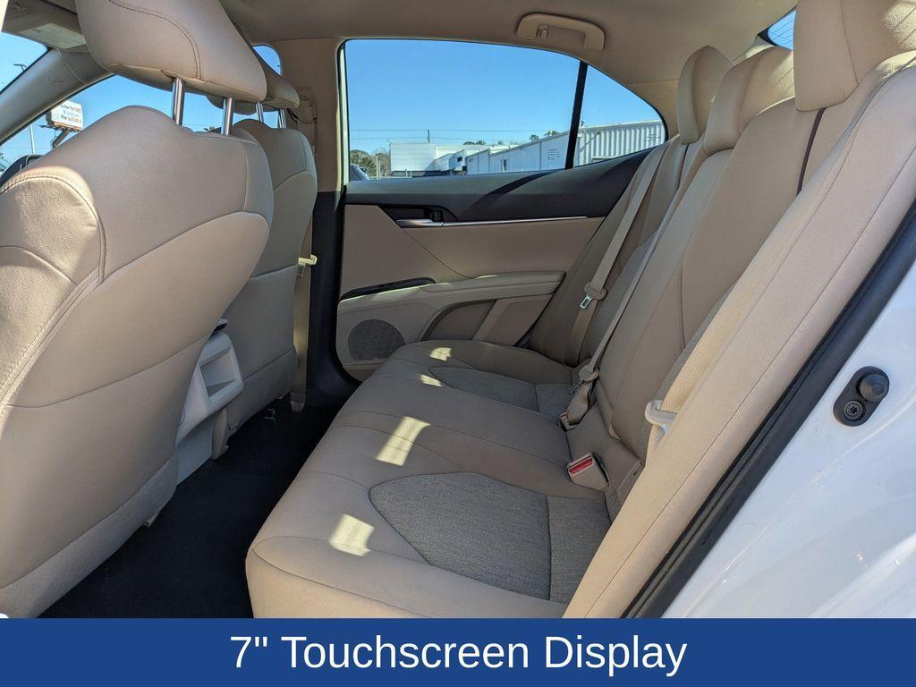 used 2020 Toyota Camry car, priced at $16,000
