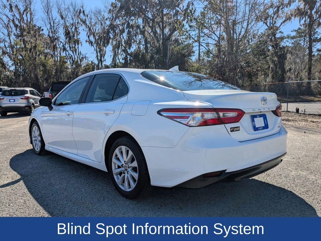 used 2020 Toyota Camry car, priced at $16,000