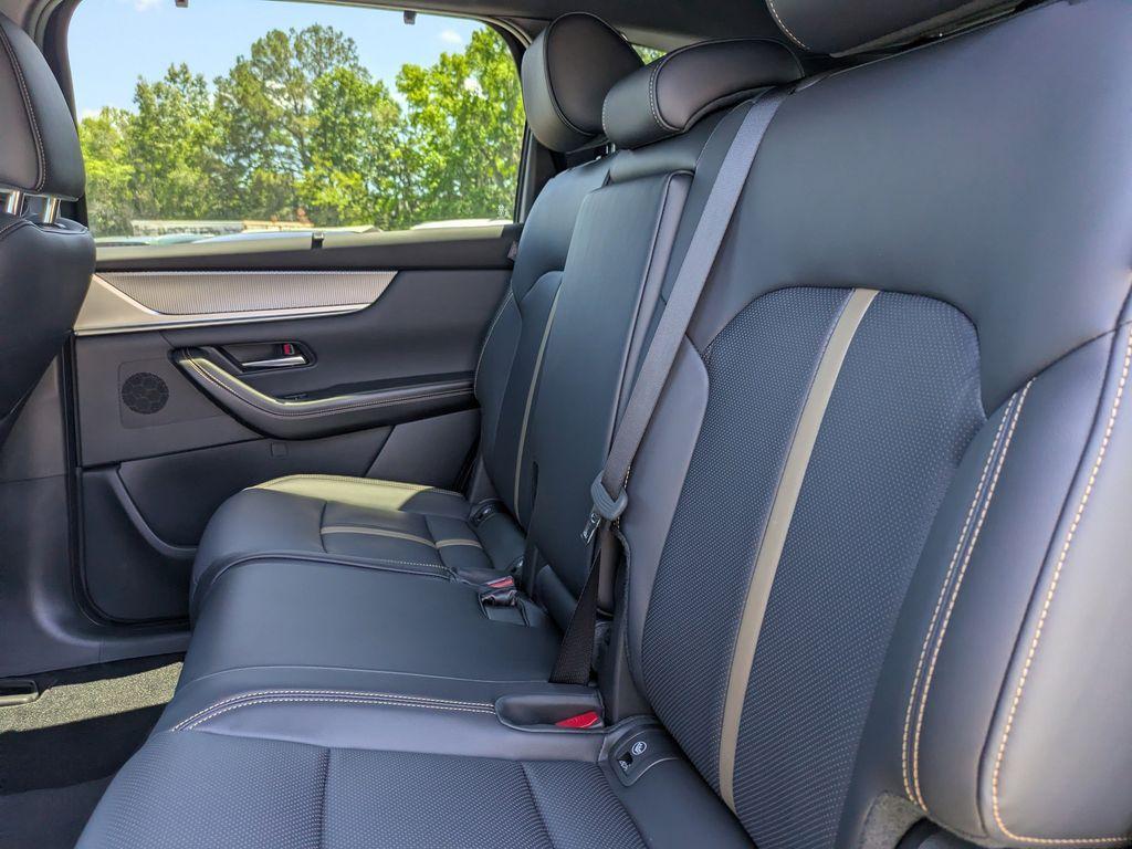 new 2026 Mazda CX-90 car, priced at $53,622