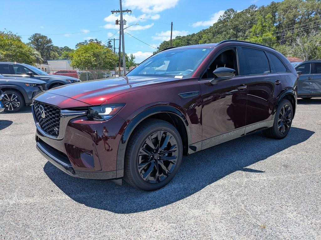 new 2026 Mazda CX-90 car, priced at $53,622