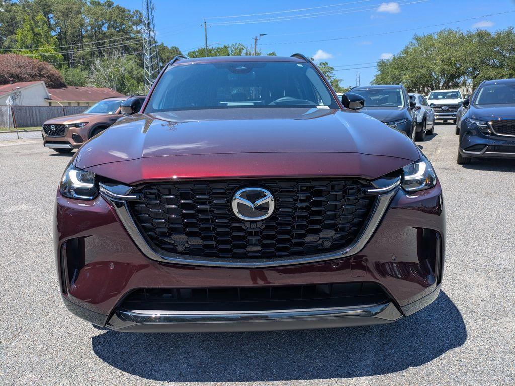new 2026 Mazda CX-90 car, priced at $53,622
