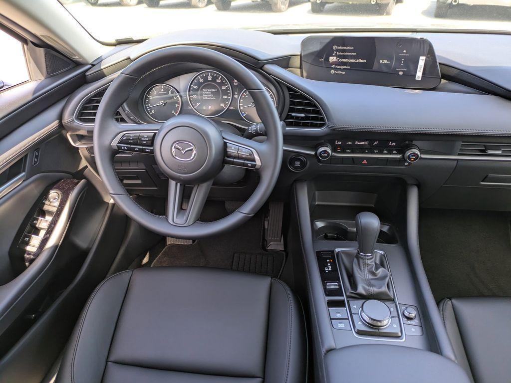 new 2026 Mazda Mazda3 car, priced at $27,034