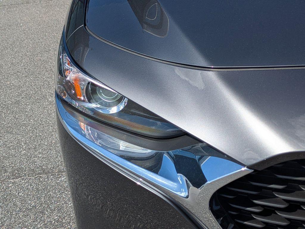 new 2026 Mazda Mazda3 car, priced at $27,034