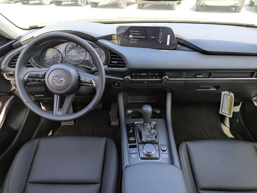 new 2026 Mazda Mazda3 car, priced at $27,034
