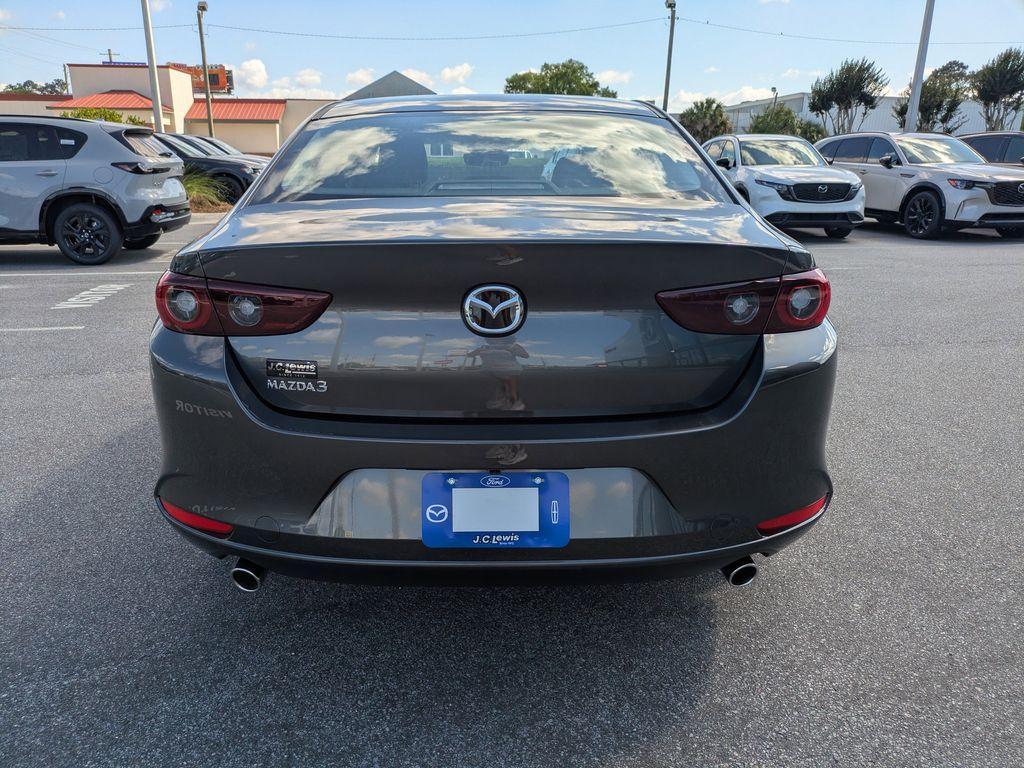 new 2026 Mazda Mazda3 car, priced at $27,034