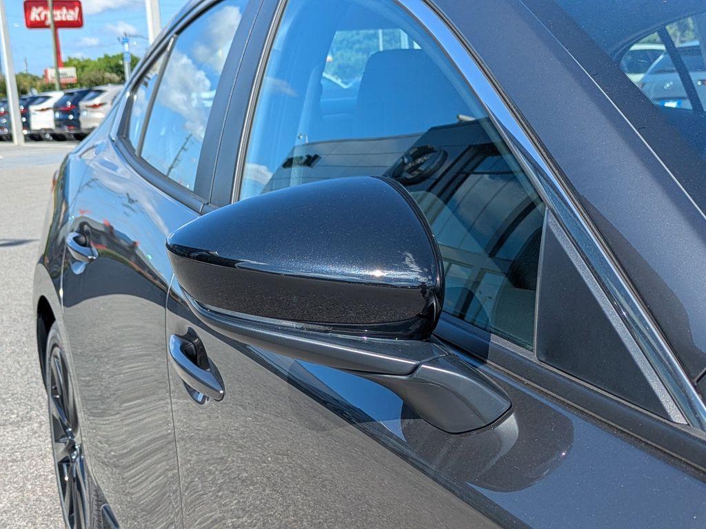 new 2026 Mazda Mazda3 car, priced at $27,034