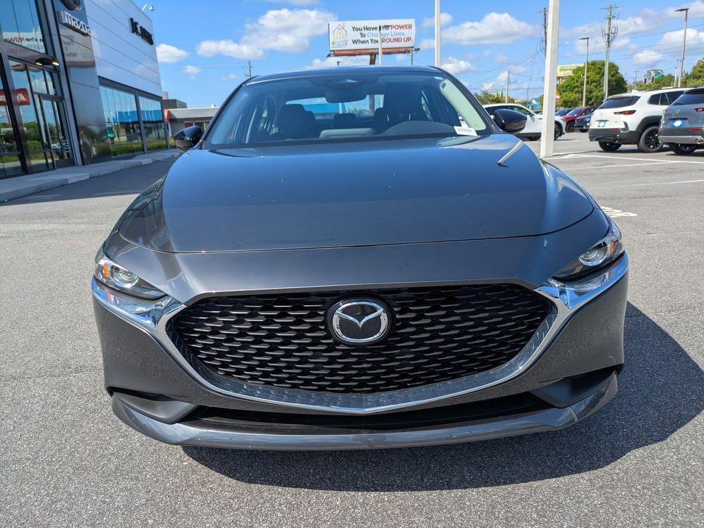 new 2026 Mazda Mazda3 car, priced at $27,034