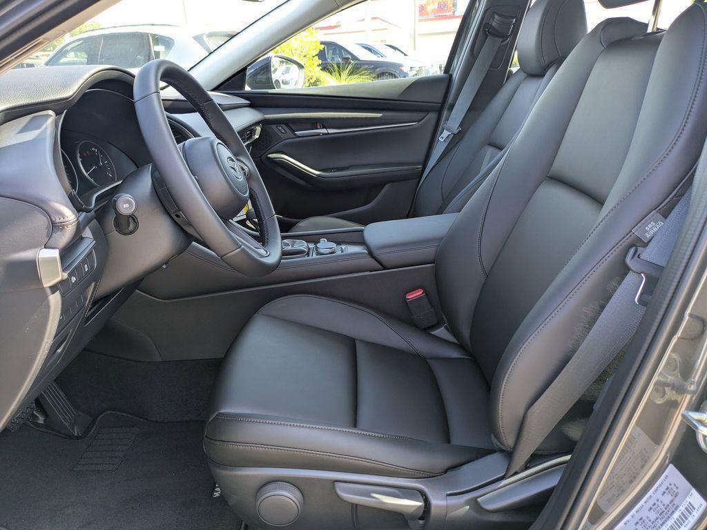 new 2026 Mazda Mazda3 car, priced at $27,034