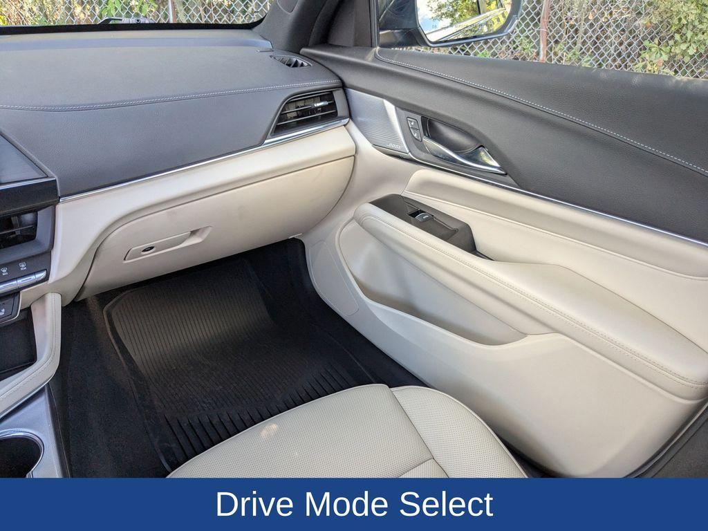 used 2022 Cadillac CT4 car, priced at $29,000