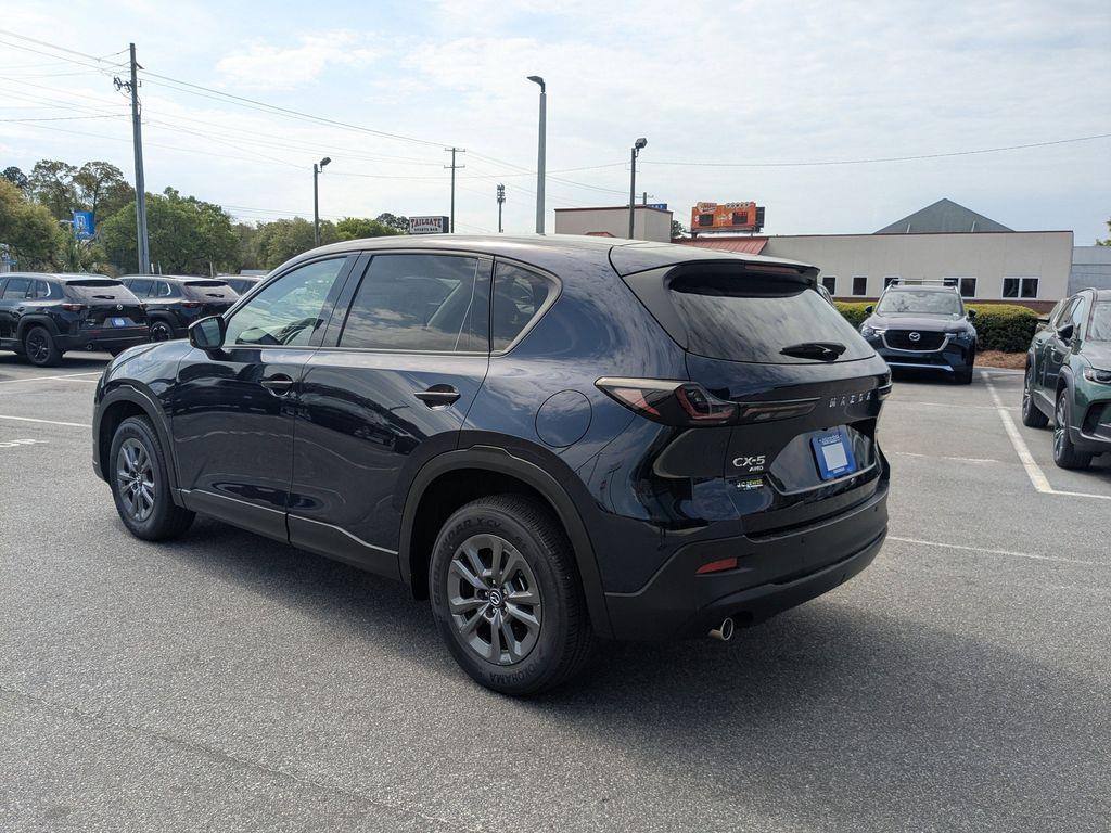 new 2026 Mazda CX-5 car, priced at $33,472