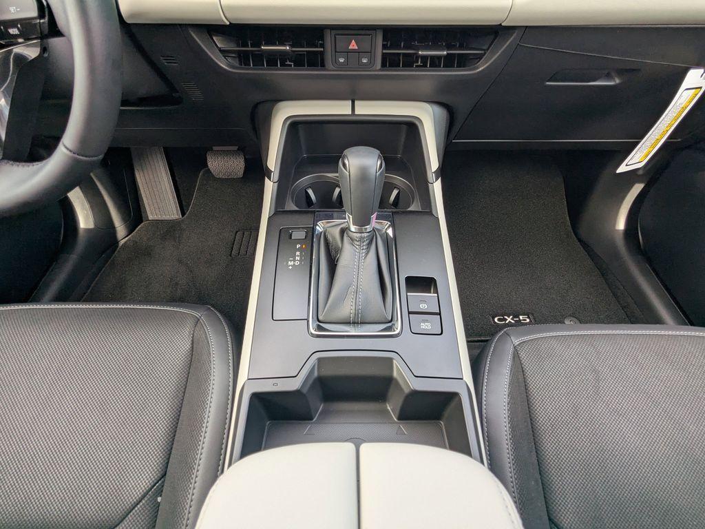 new 2026 Mazda CX-5 car, priced at $33,472