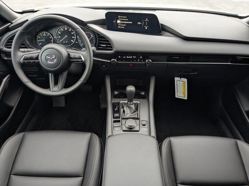 new 2026 Mazda Mazda3 car, priced at $25,685