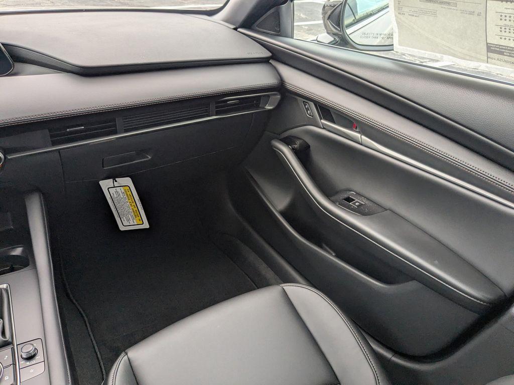 new 2026 Mazda Mazda3 car, priced at $25,685