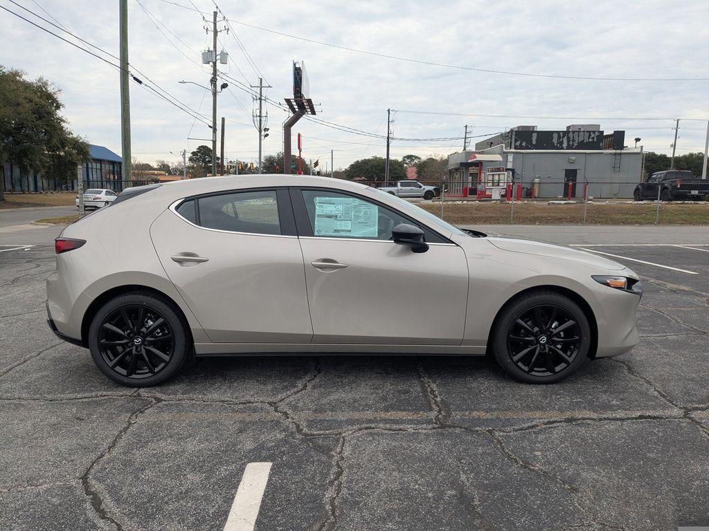 new 2026 Mazda Mazda3 car, priced at $25,685