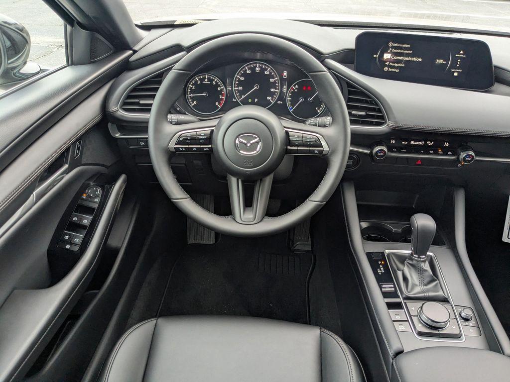 new 2026 Mazda Mazda3 car, priced at $25,685