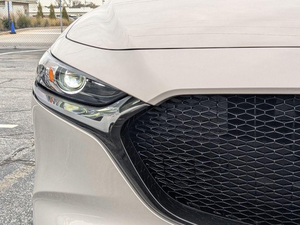 new 2026 Mazda Mazda3 car, priced at $25,685
