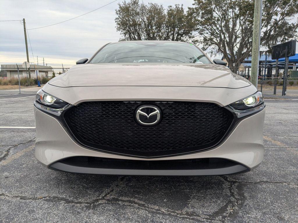 new 2026 Mazda Mazda3 car, priced at $25,685