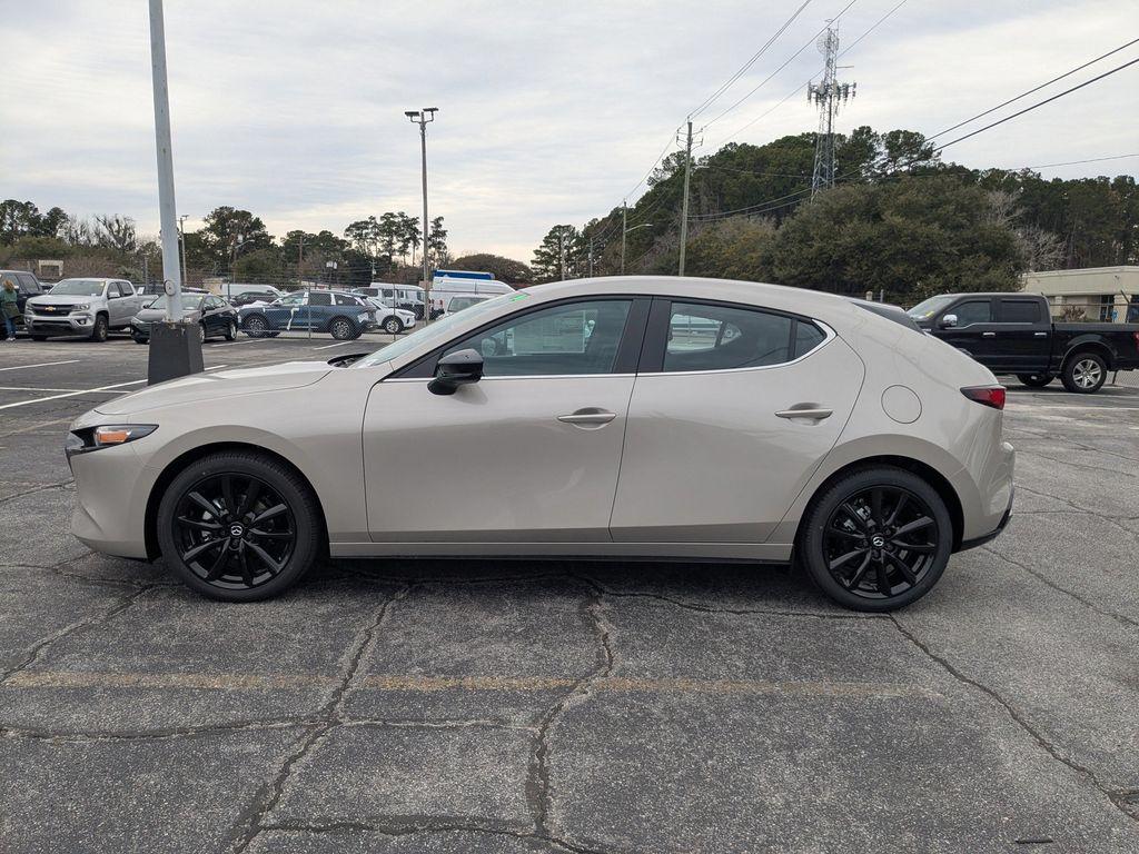 new 2026 Mazda Mazda3 car, priced at $25,685
