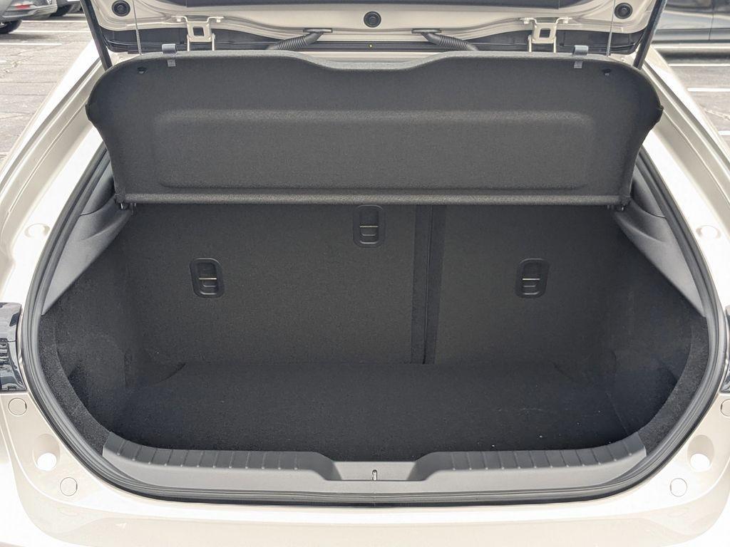 new 2026 Mazda Mazda3 car, priced at $25,685