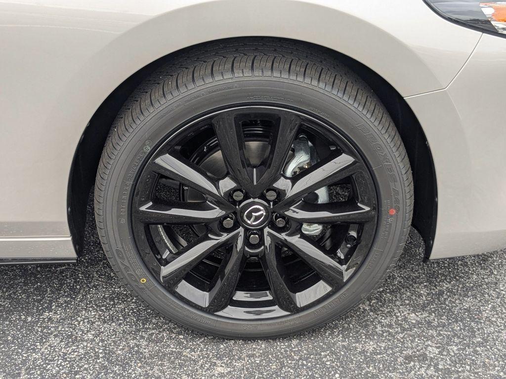 new 2026 Mazda Mazda3 car, priced at $25,685