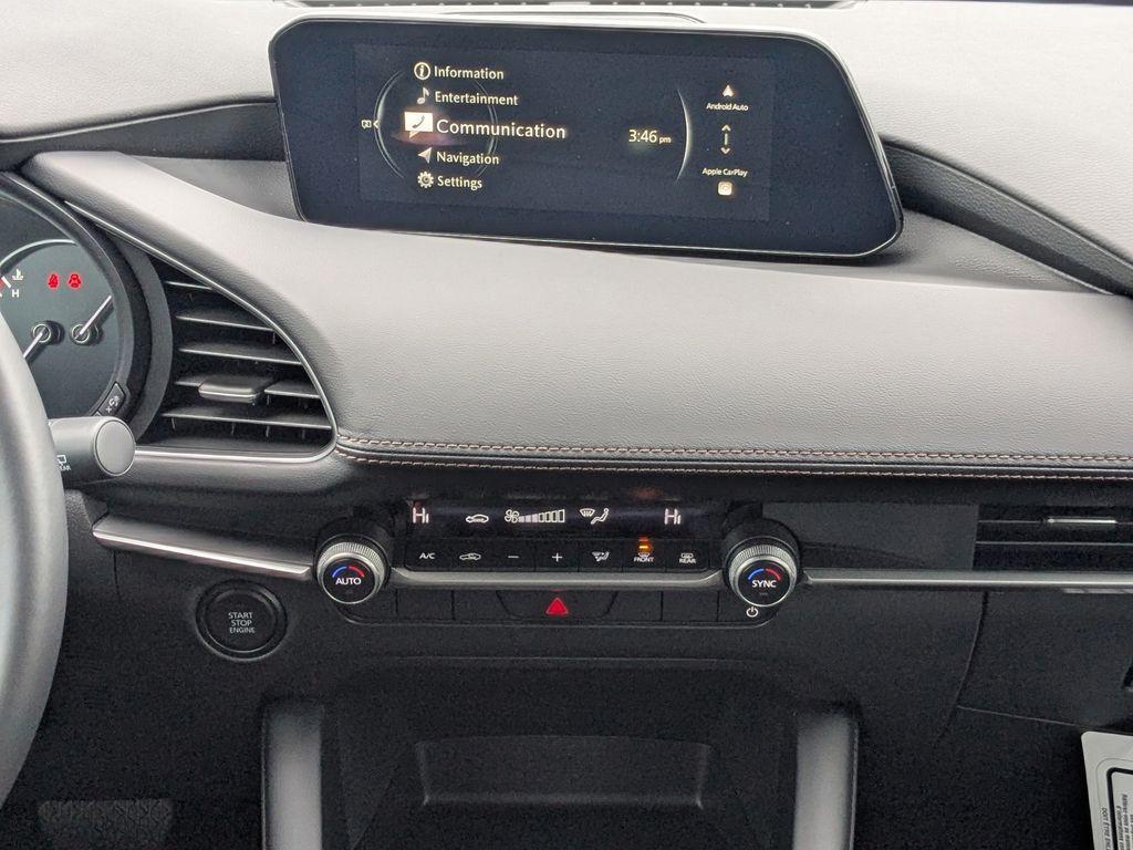 new 2026 Mazda Mazda3 car, priced at $25,685