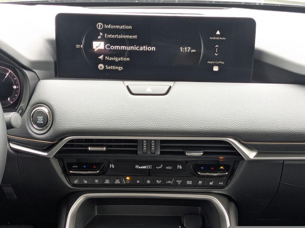 new 2026 Mazda CX-90 car, priced at $48,330