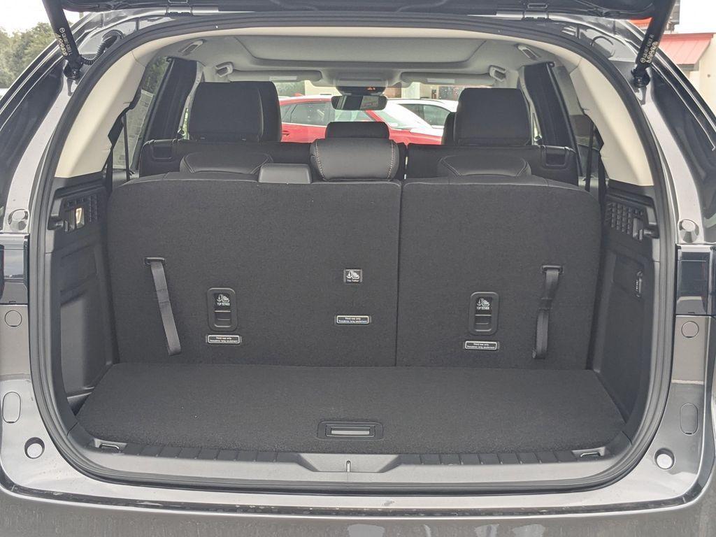 new 2026 Mazda CX-90 car, priced at $48,330