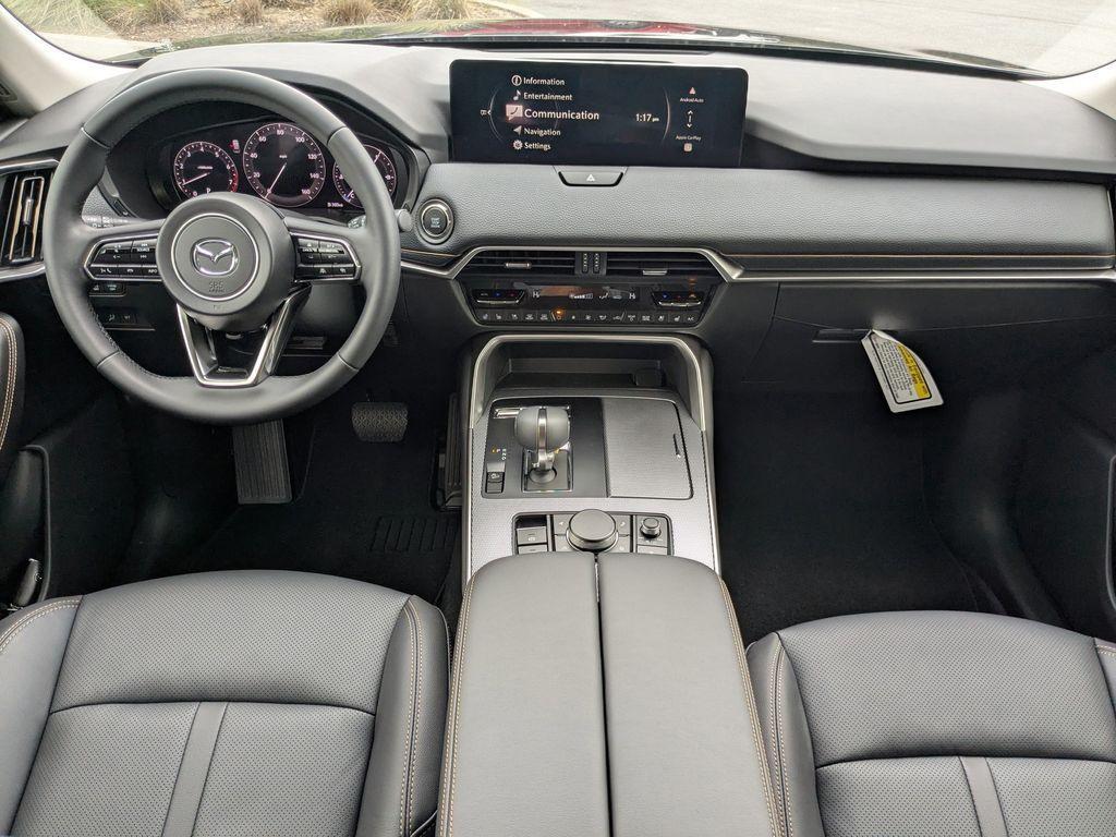 new 2026 Mazda CX-90 car, priced at $48,330