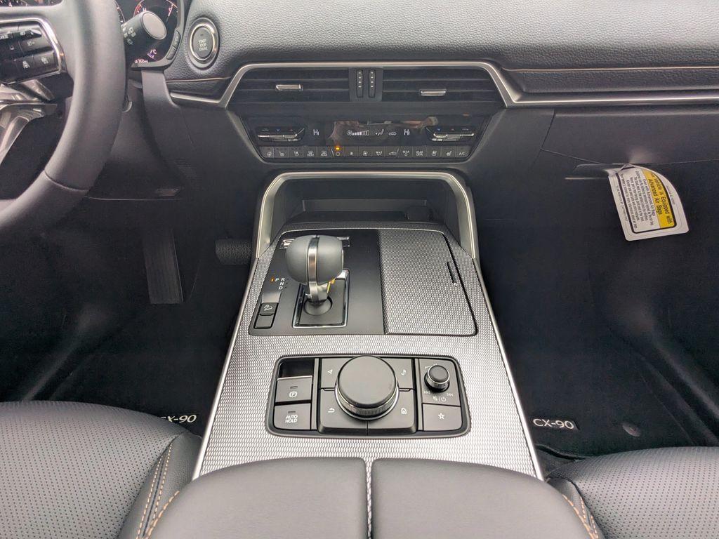 new 2026 Mazda CX-90 car, priced at $48,330