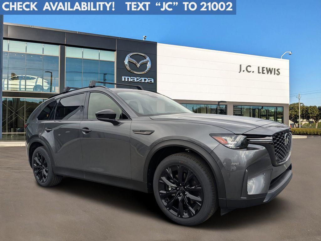 new 2026 Mazda CX-90 car, priced at $48,330