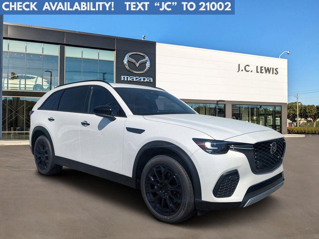 new 2026 Mazda CX-70 car, priced at $49,045