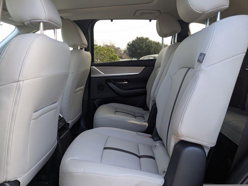 new 2026 Mazda CX-90 car, priced at $46,921
