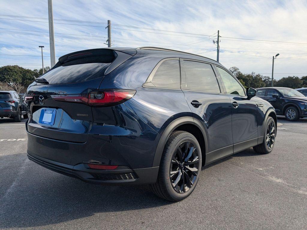 new 2026 Mazda CX-90 car, priced at $46,921